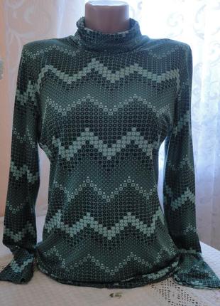 Супер водолазка гольф лонгслив реглан кофта