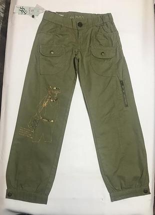 Штани для дівчаток