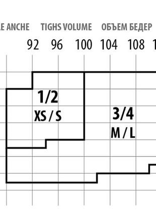 Сексуальні панчохи з синьою мереживний коронкою 3/4 40 den на силіконі viven еластичні панчохи