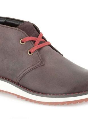 Р. 33, 33. 5, 34 clarks ботинки кожаные оригинал