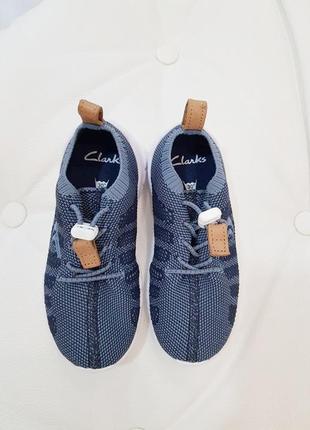 Р.29,29.5,30,31,32 clarks детские летние кроссовки оригинал6 фото