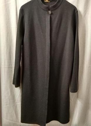 Кардиган базовий кофта чорний marks & spencer