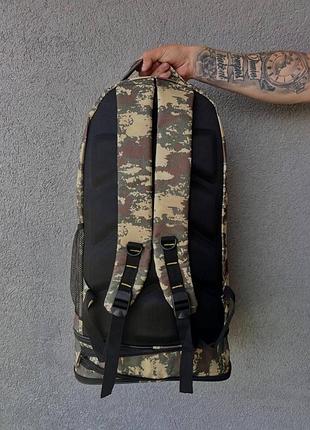 Рюкзак мультикам 65л (турция). рюкзак тактический камуфляж
