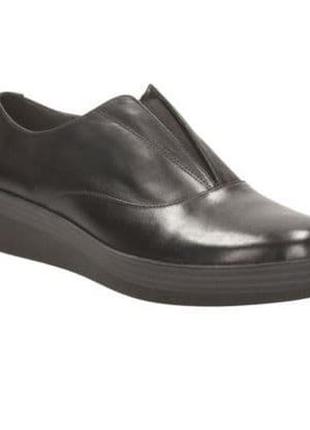 Р.35 clarks девичьи туфли оригинал