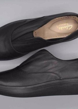 Р.35 clarks девичьи туфли оригинал 2