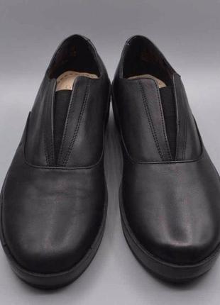 Р.35 clarks девичьи туфли оригинал3 фото