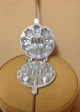 Форма для випікання печива асорті