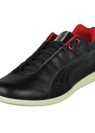 Чоловічі кросівки puma ferrari future cat sf black