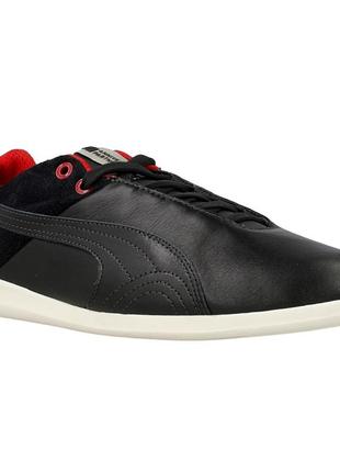 Чоловічі кросівки puma ferrari future cat sf black9 фото