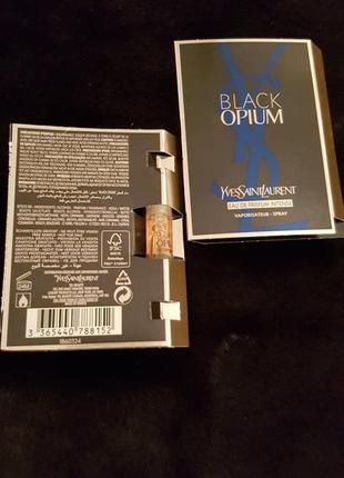 Opium intense yve saint laurent