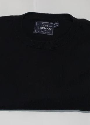 Джемпер, легкий светр topman