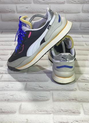 Кроссовки puma2 фото