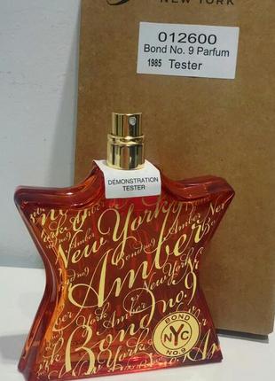 💥акция 💥amber new york 10 ml