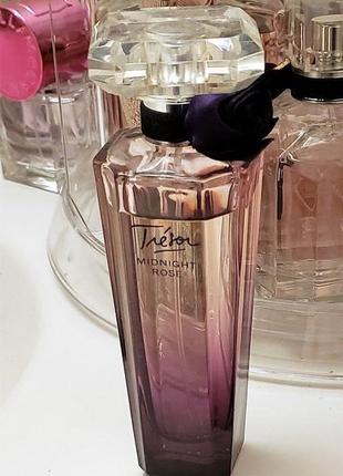 Люкс якість 140грн 10мл lancome tresor midnight rose1 фото