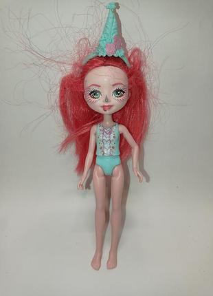 Кукла куколка энчантималс enchantimals mattel