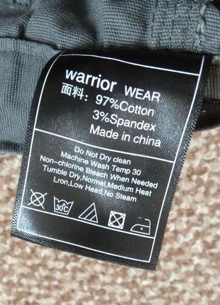 Tactical series warrior тактические штаны карго оригинал (m)8 фото