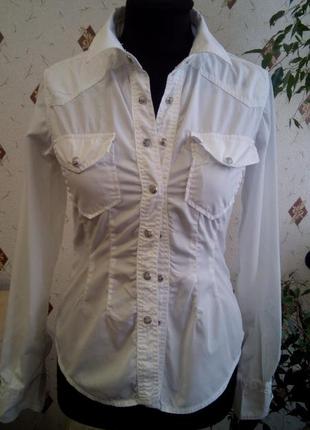 Базова біла сорочка італія