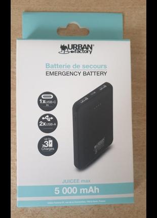 Павербанк 5000 mah