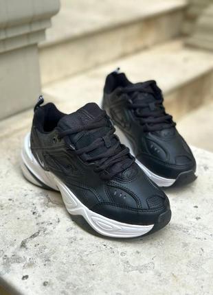 Кросівки Женские зимние кроссовки nike Anderson air more uptempo phantom наложка