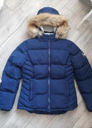 Зимова куртка Kiel&co