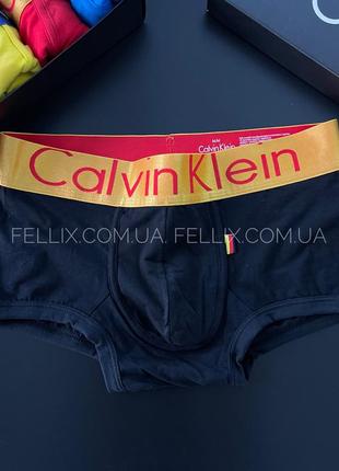 Боксерки мужские calvin klein world трусы мужские кельвин кляйн, германия fellix