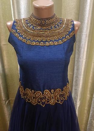 Индийское платье2 фото