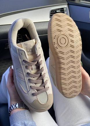 Кроссовки nb ct302 beige bone4 фото