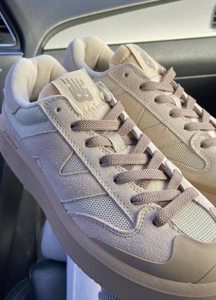 Кроссовки nb ct302 beige bone3 фото