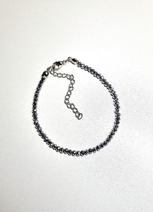 Браслет з кришталю 3