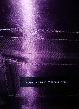 Красивый клатч сумочка dorothy perkins4 фото