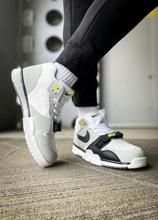 Мужские кроссовки nike air trainer8 фото