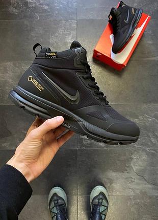 Зимние кроссовки nike zoom structure 37x gore-tex