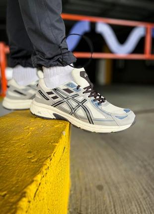 Мужские кроссовки asics gel ds trainer 24 mist blue women running 6