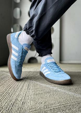 Чоловічі кеди ghost adidas spezial handball