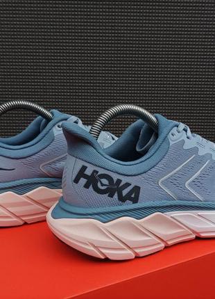 Hoka one one arahi 5 - кроссовки оригинал (37/23.5)4 фото