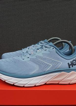 Hoka one one arahi 5 - кроссовки оригинал (37/23.5)