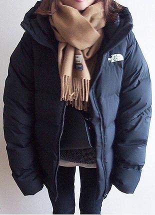 Пуховик tnf