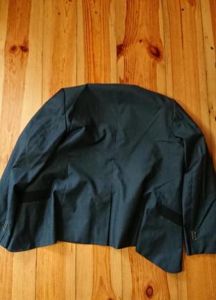 Фірмовий піджак wefashion,оригінал,шерсть,розмір s.2 фото