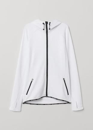 Спортивна кофта h&amp;m, euro m (арт1610)1 фото