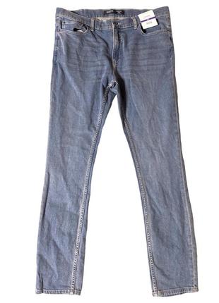 Burton london мужские стрейчевые джинсы облегающие| skinny strech