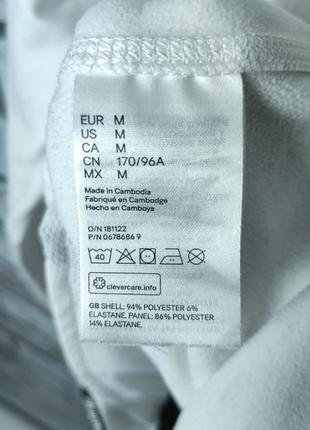 Спортивна кофта h&m, euro m (арт1610)8 фото