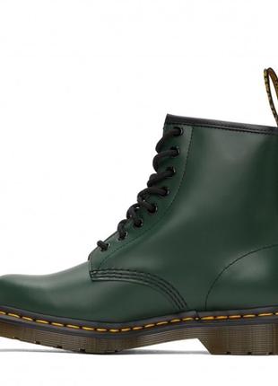 Dr. martens
черевики 11822207 1460 green smooth 4