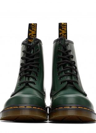 Dr. martens
черевики 11822207 1460 green smooth 5
