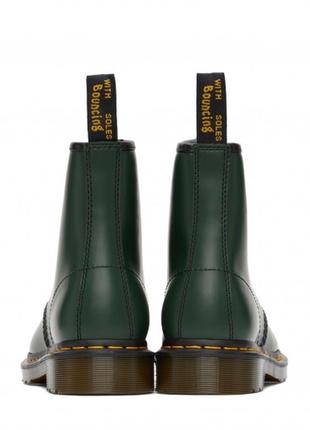 Dr. martens
черевики 11822207 1460 green smooth 6