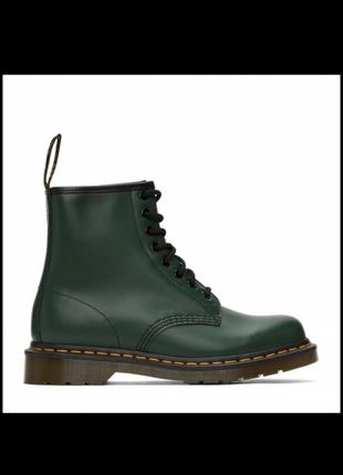 Dr. martens
черевики 11822207 1460 green smooth