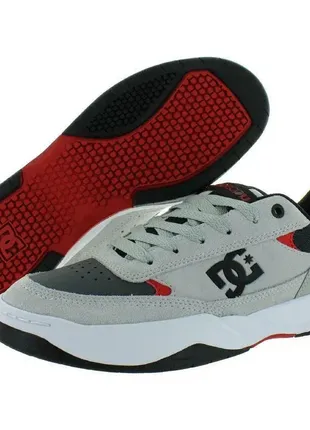 Кроссовки скейтеры мужские dc shoes penza