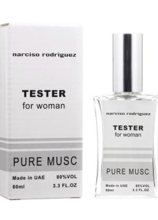 Narciso rodriguez pure musc