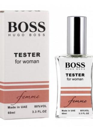 Hugo boss boss femme