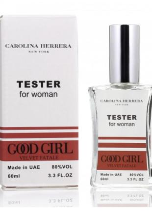 Carolina herrera good girl velvet fatale