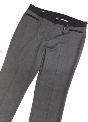 Класичні брюки s.oliver розмір 423 фото